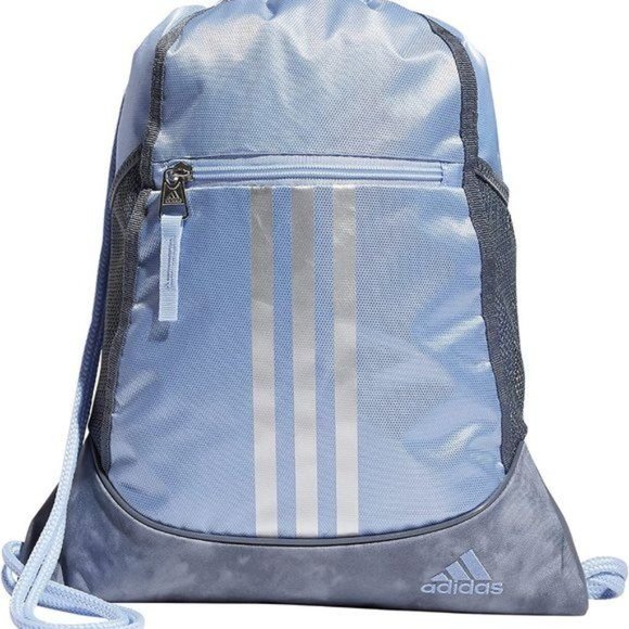 New Adidas Alliance II Sack pack, One Size - Picture 9 of 9